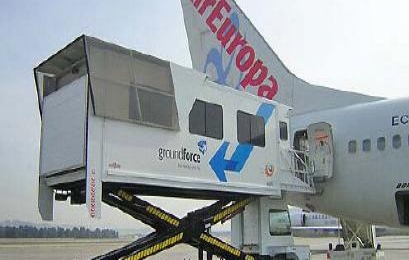 Транспорт для работы в Аэропортах