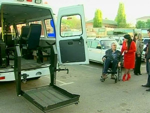подъемники для инвалидных колясок в Новгороде