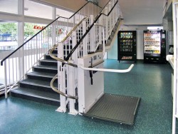 лифт подъемник для инвалидов